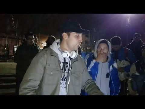 THIBAS vs BERZE - SEMIFINALES - JUEVES DE FREETYLE (FECHA 5)