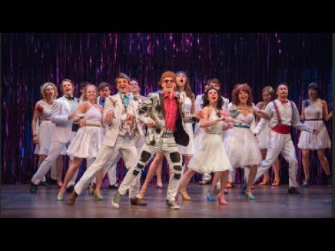 Footloose: The Musical trailer thumbnail