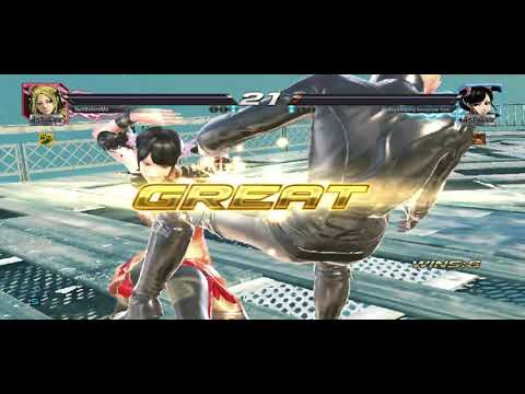 NeilBeforeMe Neil PATRICK Santos NINA WILLIAMS X SkillessHACKdog Strongstyle Yomi KUNIMITSU XIAOYU T