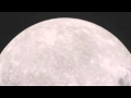 Lado oscuro de la luna, ¿lo has visto? Aquí está...