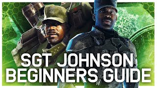 How to Play as Johnson - Beginners Guide for Halo Wars 2