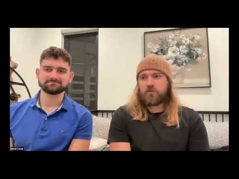 Daniel & Devon — FCA student