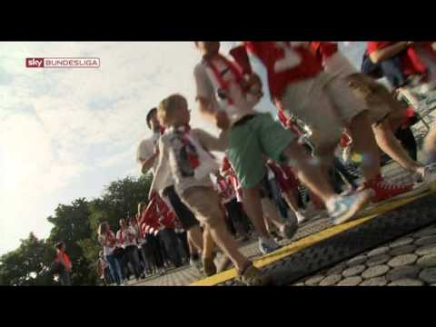 Trailer - 20120817 - Spiel des Lebens: SV Lohhof - SSV Dillingen (GER)