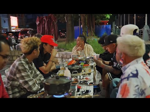 CG Movement and Bross La