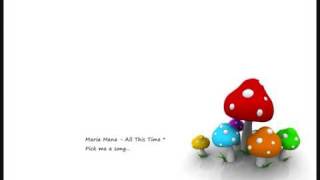 Maria Mena - All this time - Lyrics