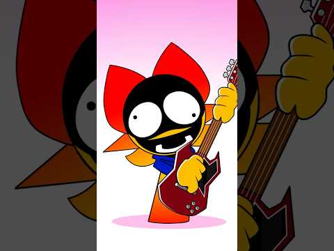 Sprunki Animus Pyramixed Phase 4 #sprunki #incredibox #incrediboxsprunki