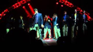 Ithacappella - Brand New Jones (Robin Thicke A Cappella)