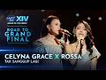 CELYNA X ROSSA TAK SANGGUP LAGI ROAD TO GRAND FINAL Indonesian Idol 2026