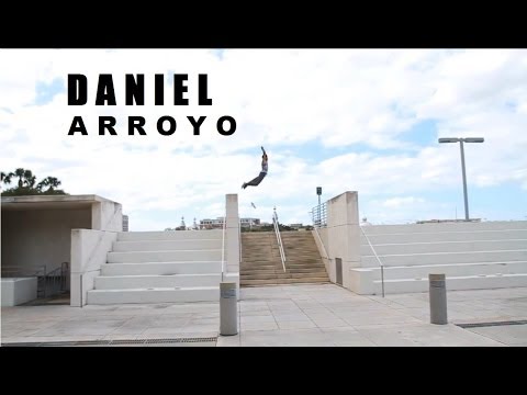 Daniel Arroyo - Supreme 2013
