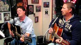 Rebel Freeman & Joe Knox - One Tin Soldier - Live at Sixty Sundaes