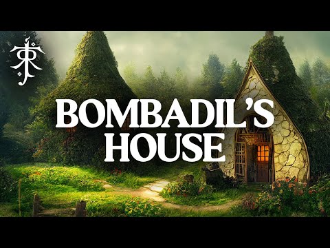 LOTR | Tom Bombadil's House 🏡 | 1 Hour Ambience