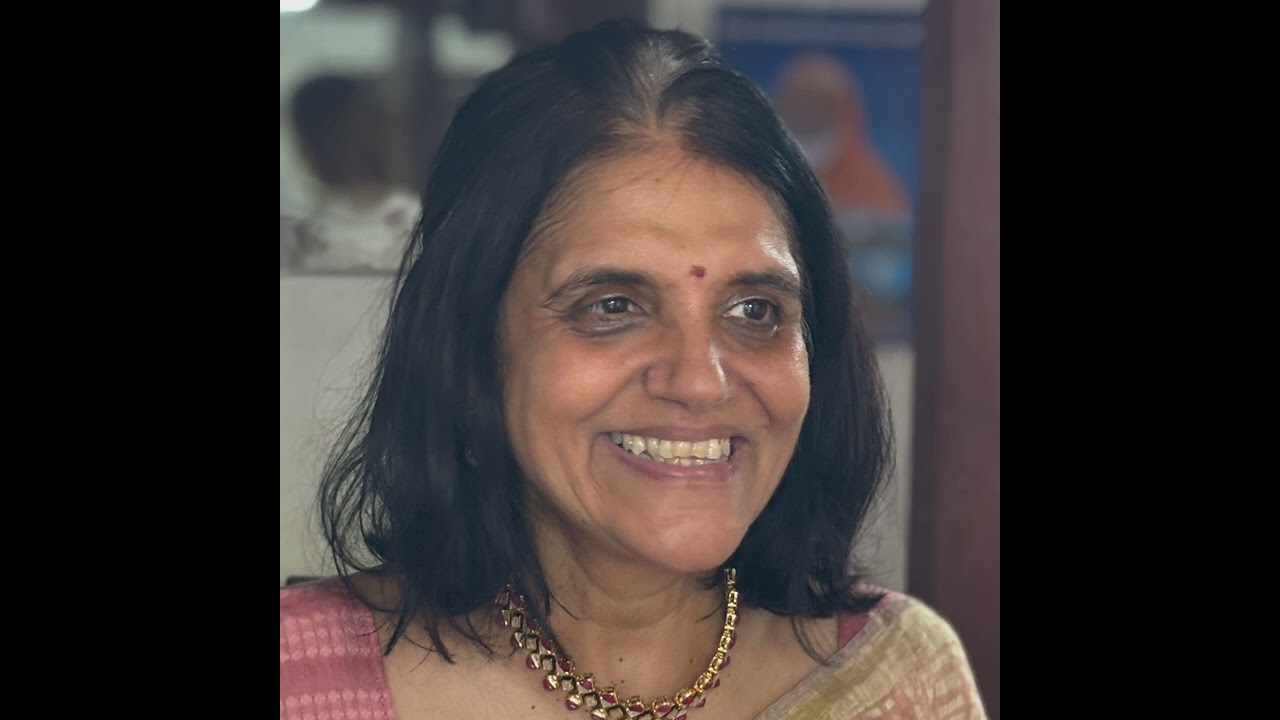 12. Neema Majmudar, Katha Upanishad, Dec. 2024, day 7 session 1