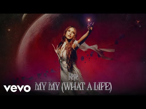 Rêve - My My (What A Life) (Audio)