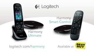 Logitech Harmony Remotes