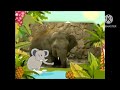 Bim And Bam L Elephant