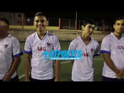 Final Fut7 2000  Entre Marsella y Terrazas