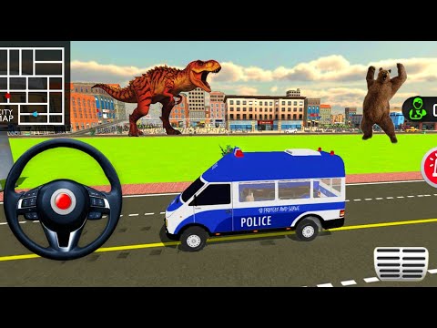 Police Ambulance Rescue Driving Simulator – Ambulance Games – Android ios Gameplay #19