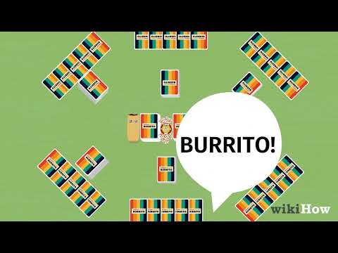 How to Play Throw Throw Burrito