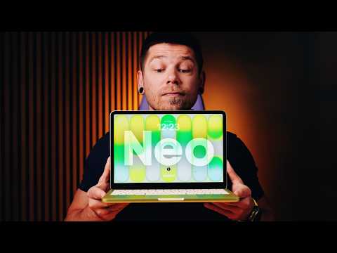 MacBook Neo - на що він справді здатний? І чи варто купувати?