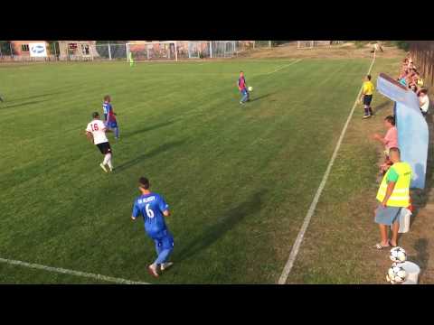 1.B třída skupina C - II. poločas utkání Postřelmov : Bludov 04.08.2018_část 1