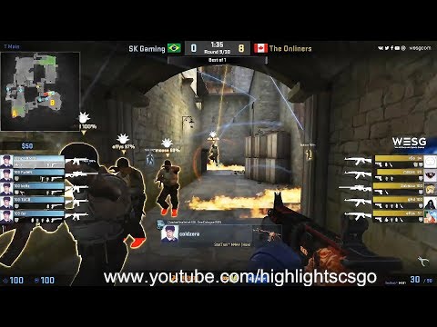 CS:GO HIGHLIGHTSCSGO|Cloud9|SK|Heroic|HellRaisers|Space Soldiers|forZe|Swole Patrol|Mythic