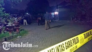 Polisi Gerebek Rumah di Rungkut Surabaya, 'Masih Ada Bom di Situ'