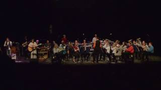 Kjinner håss je smelter litt nå - Eina Musikkforening & Narum