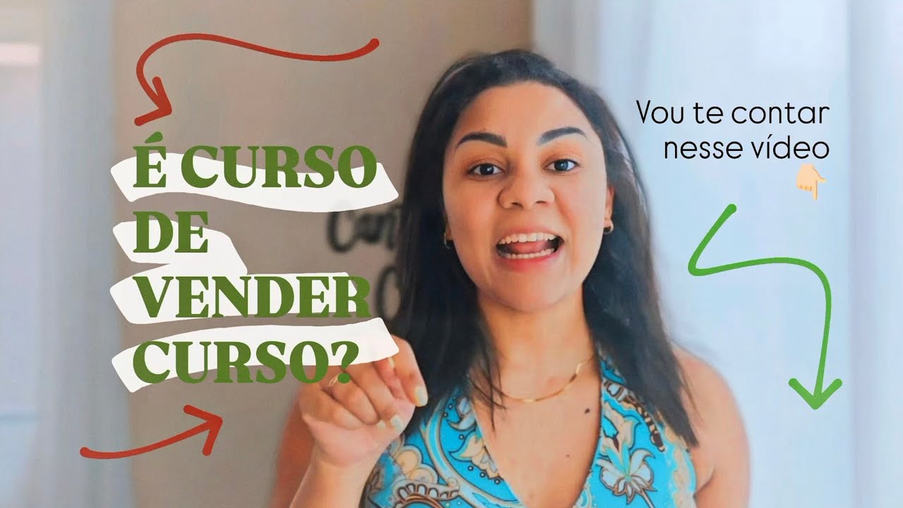 Te dando as DICAS do Marketing Digital! É curso de vender curso?