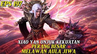 Download lagu The Great War Against the Hall of Souls [BATTLE THROUGH THE HEAVEN 197] #btthseason5 mp3