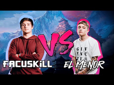 FACUSKILL vs EL MENOR | FINAL NACIONAL FLAMA BATTLES "THE LAST DANCE" + 10.000 PUNTOS FMS CHILE
