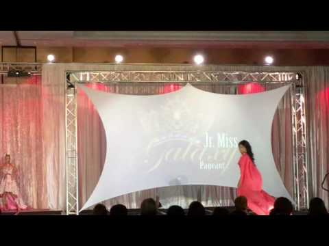 Jr. Miss Galaxy pageants 2017