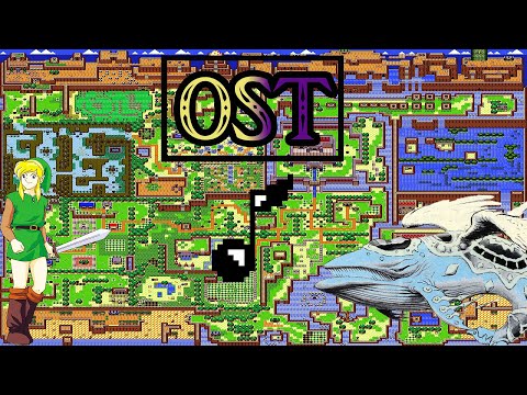 The Legend of Zelda: Link's Awakening DX Full OST (with Timestamps)