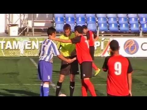 RMEN: 2ª CTE. C.ATLETICO PULPILEÑO 1 - 1 E.F. AGUILAS 26-4-2015 (14/15) Rdo.