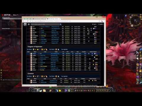 Discipline Priest Raiding: Reinventing the Meta (Emerald Nightmare)