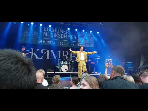 Musiksommer Bochum 2023 Kamrad full Concert