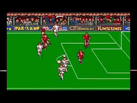 Peter Beardsley's International Football Amiga