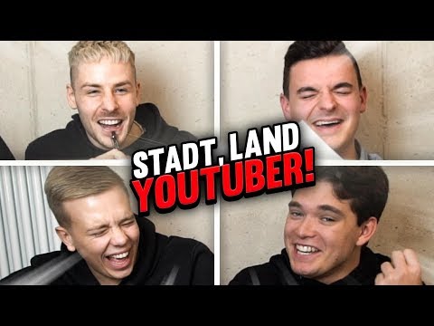 STADT, LAND oder Youtuber mit GEWITTER im Kopf! (Und leider AVIVE..)