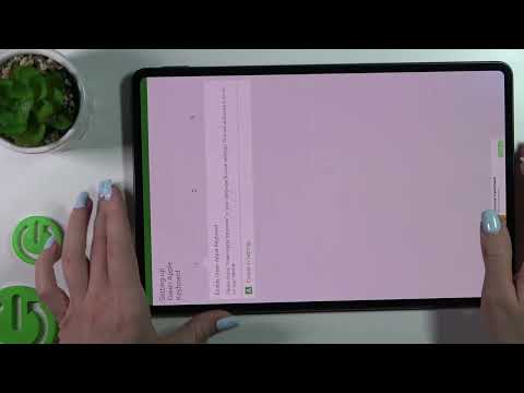 Huawei MatePad Pro - Install iPhone Keyboard (Green Apple Keyboard App)