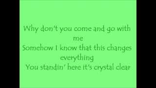 Running around in my dreams - Tyrone Wells (lyrics on screen)