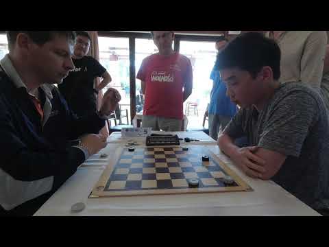 Sergey Belosheev - Zhou Hao