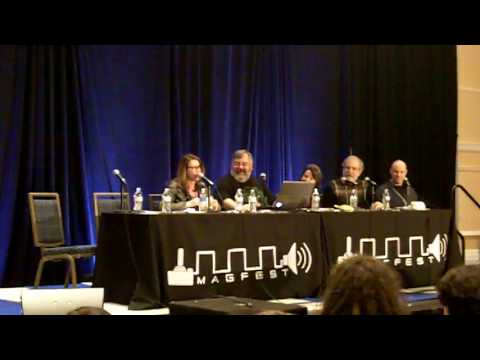 MAGFest 15 - VOICE-A-PALOOZA PART 1