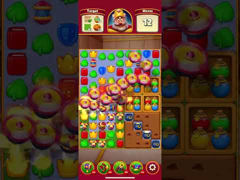 Royal Match LEVEL 5545 Hard