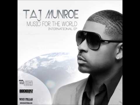 Taj Munroe ft.  40 Cal Hammerz - Bottles Over Here
