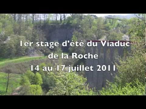 Farouk BENOUALI - Stage d'été au Viaduc de la Roche