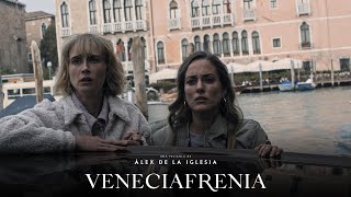 Sony Pictures Entertainment #Veneciafrenia #ÁlexdelaIglesia #TheFearCollection VENECIAFRENIA. Experimenta el terror en Venecia. Exclusivamente en cines 22 de abril anuncio