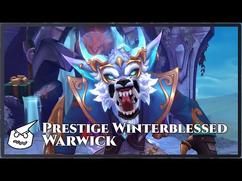 Prestige Winterblessed Warwick.face