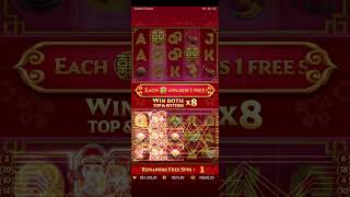 forra no Double Fortune. (Plataforma BigWin) maxwin?