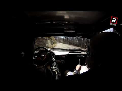 34° Rally Bellunese 2019 - Onboard Roncen / Chiesura | Ps 2 "Lentiai" [HD]