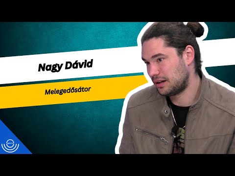 Pirkadat: Nagy Dávid – Melegedősátor