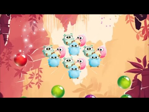 AB POP Angry Birds Level 309-311 game play hard level Win Win with high score!